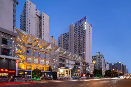 Morning Hotel (Changsha Wanjiali Square Gaoqiao North Subway Station)