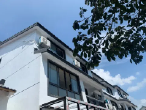 錦溪溪之秀民宿 錦溪古鎮附近的飯店