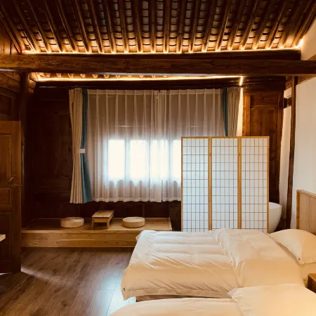 Zhujunfu Inn