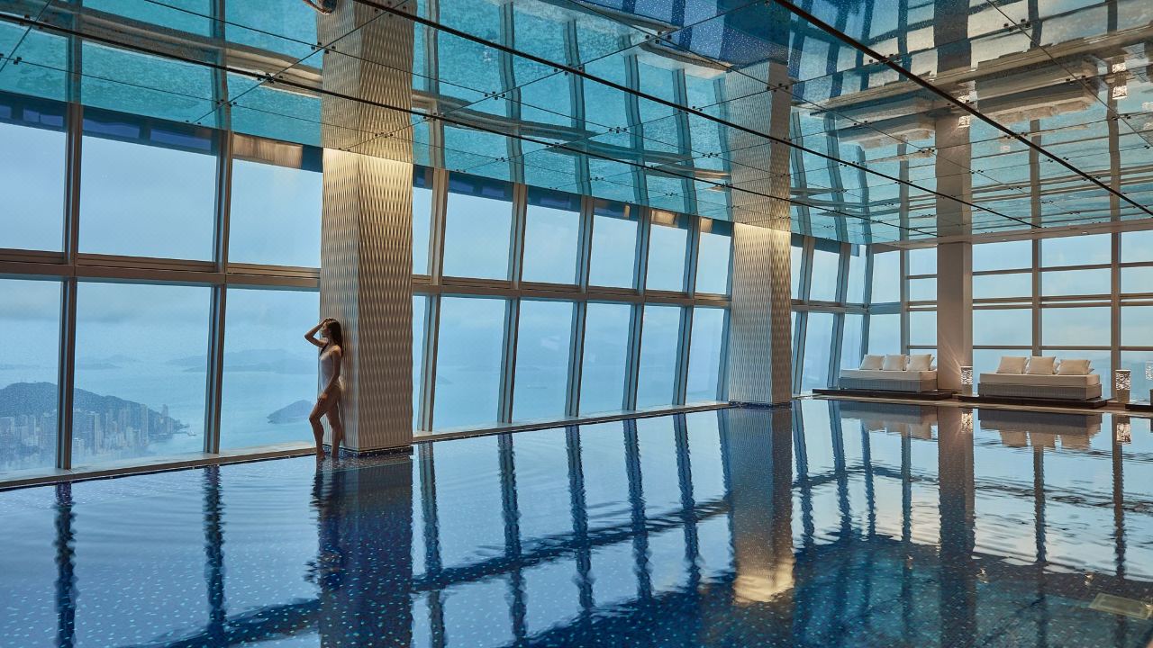 The Ritz-Carlton Hong Kong photo
