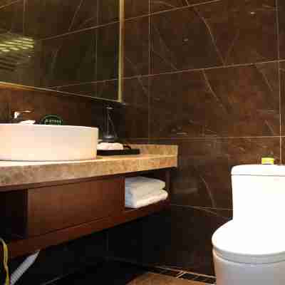 馨悅連鎖酒店（平涼一中店） Others