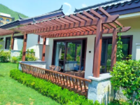 Muyang River Landscape Resort Hotels in Pingbian Miao Autonomous County