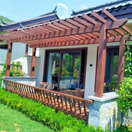 Muyang River Landscape Resort