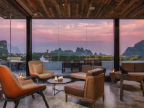 Yangshuo Percent Hotel  (West Street Li River  ) Hotels in Yangshuo