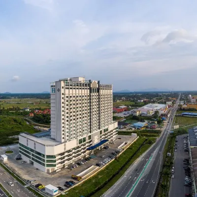 H Elite Design Hotel Hotels near A&W @ KB Tesco