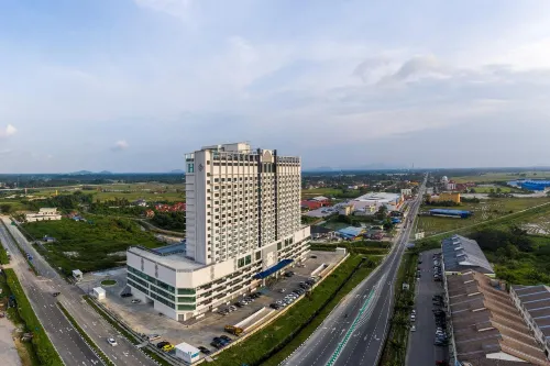 H Elite Design Hotel Hotels in Pendek