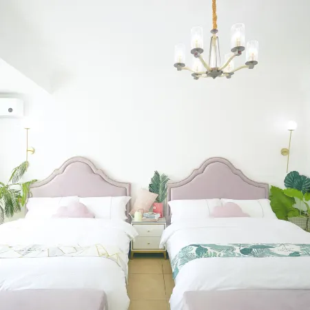 About 108 B & B (Haikou Meilan Airport store)