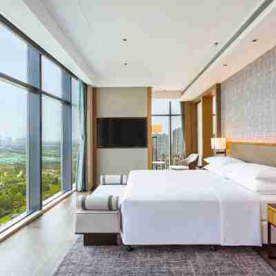 Sheraton Kaifeng Rooms