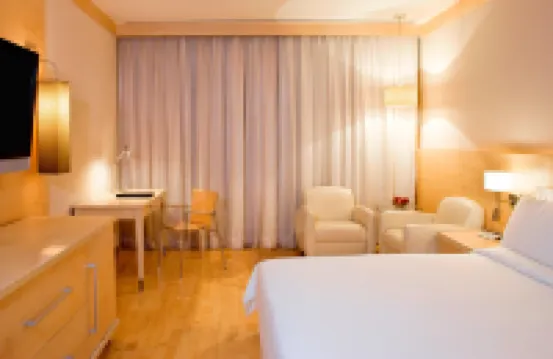 Le Meridien New Delhi