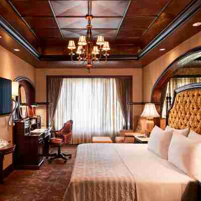 Le Meridien New Delhi Rooms