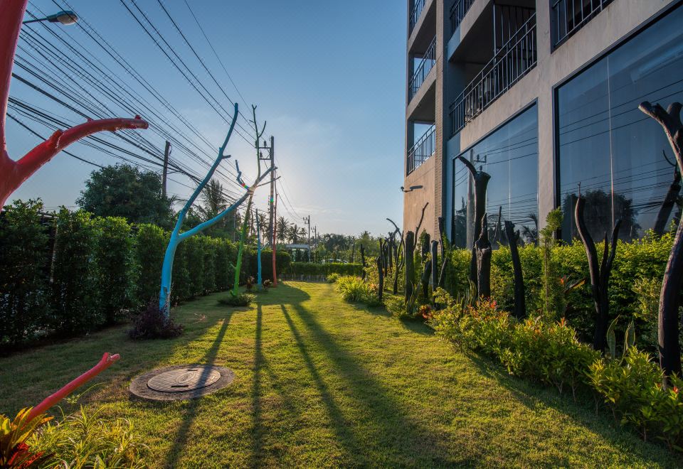 1. 마이카오 호텔..