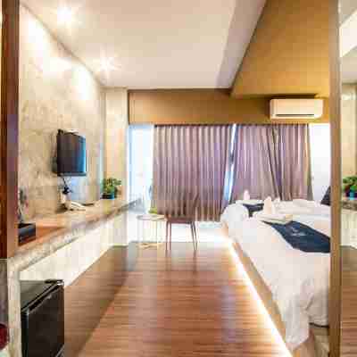 坦薩拜酒店 Rooms