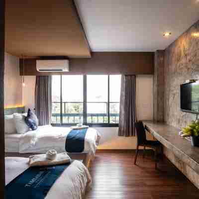 坦薩拜酒店 Rooms