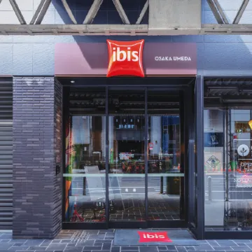 Ibis Osaka Umeda