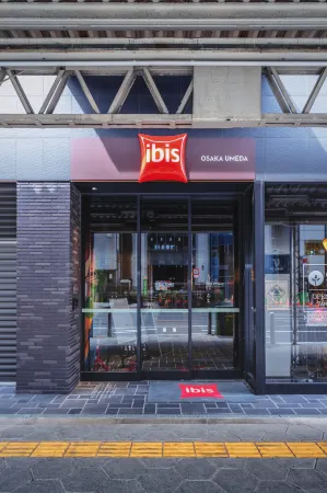 Ibis Osaka Umeda