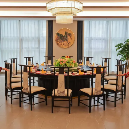 Yucheng Guanxi Hot Spring Villa