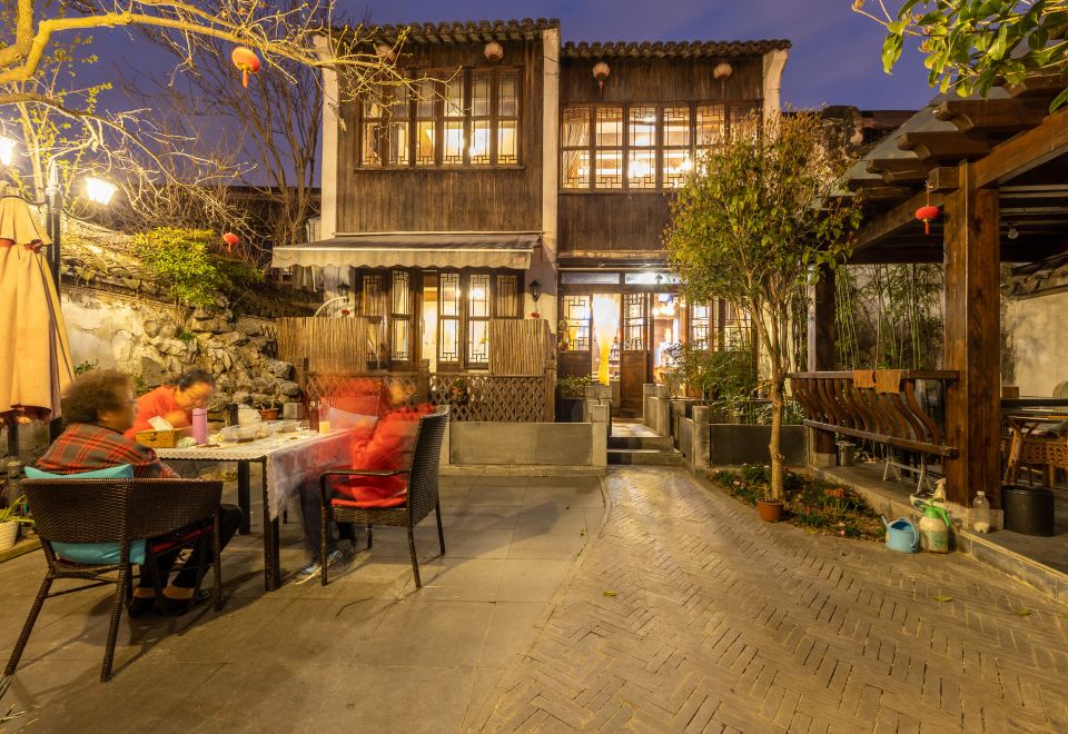 Shiyuan Inn 인테리어