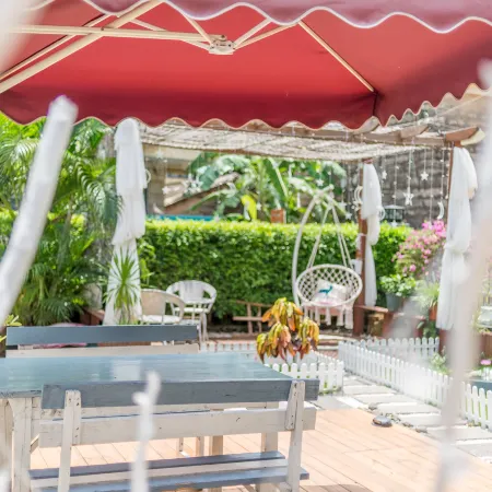 Weizhou Island Yumujuju B&B (Xijiao Wharf Branch)
