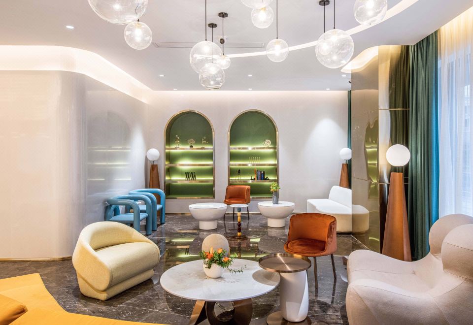 선전 호텔 이미지