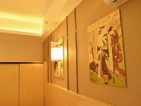 重庆木风酒店 - 木色和风房