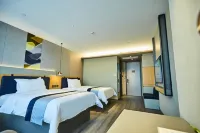 Homeinn Selected Hotel (Taiyuan High-tech Zone Xuefu Street Subway Station) Hôtels à : Taiyuan