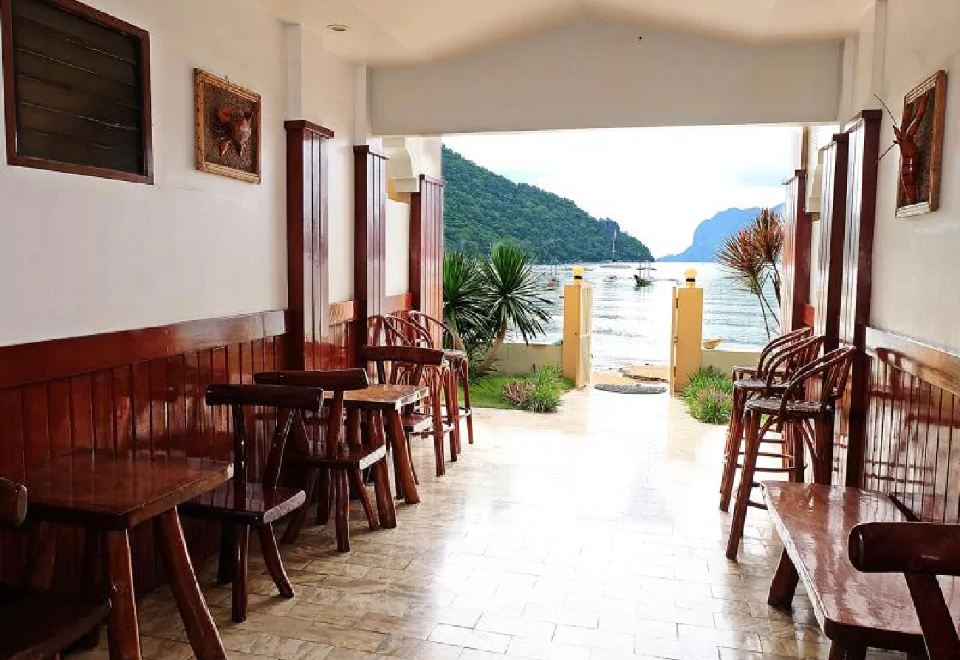 2. 엘니도 비치 호..