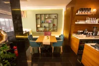 Hotel Halwachy - Desayuno