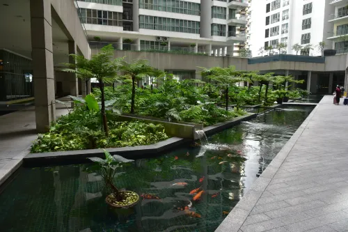 Regalia Residence @ KLCC View Sky Pool by MC Khu vực công cộng Photos