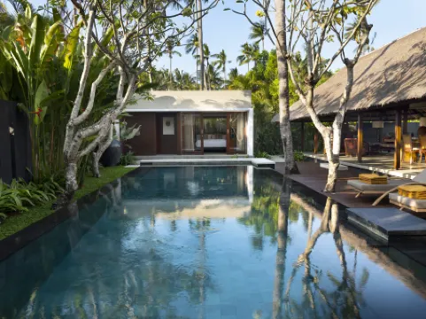 Kayumanis Jimbaran Private Villas & Spa