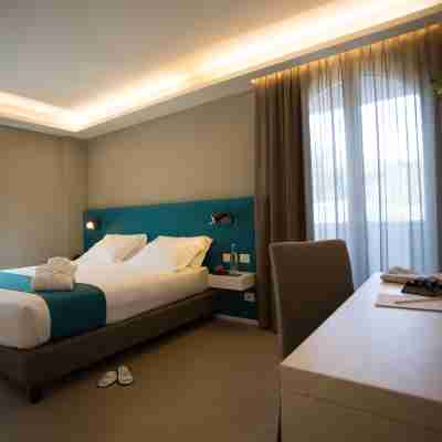 Airone City Hotel Rooms