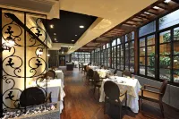 Taipei Garden Hotel - breakfast