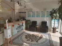 Chaohu Jingxin Holiday Hotel（Huanglu University Town Store） - balkon