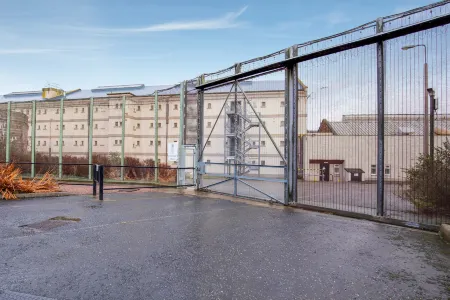 Lost Guest House Peterhead Отели в г. Питерхед