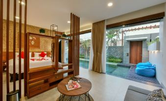 Del Cielo Villa Seminyak