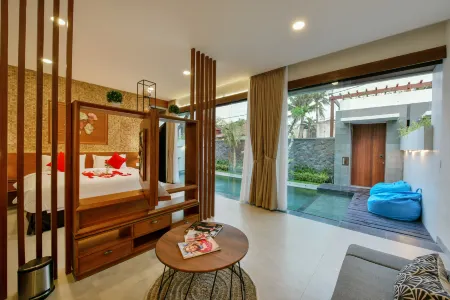 Del Cielo Villa Seminyak