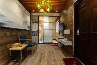 Anqing Jushishan LOVE Homestay - balcony