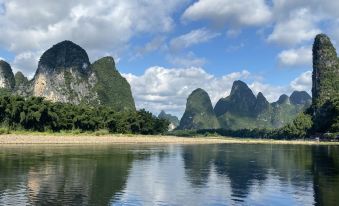 Bulage Hotel (Yangshuo West Street)