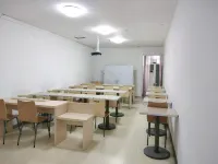 7Days Inn Hotel (Huludao Railway Station Square) - فطور