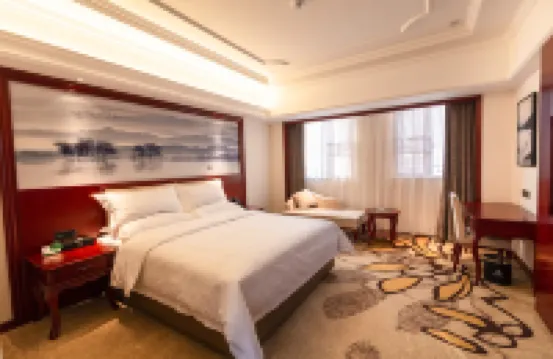 Redstone Hotel (Baise Tianyang Ancient City)