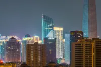 重慶花啦·十二舍Loft高空美宿公寓