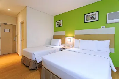 Hamersons Hotel Cebu Hotels in Cebu