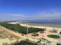 Yingkou wanke happy multi Sea View Apartment