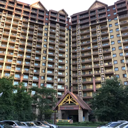 Songming Yujian Resort Hotel