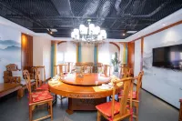 James Joyce Coffetel Hotel (Tangshan Laoting Jingtang Port Longze International) - sarapan