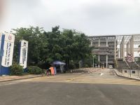 广州大学城开心公寓 - 酒店附近