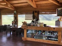 Nirvana Resort - bar