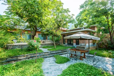 Jinta Xiangu Holiday Town Hotels in Pinggu District