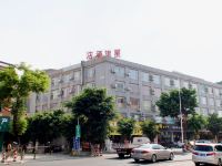 广州星旗商务酒店 - 酒店外部