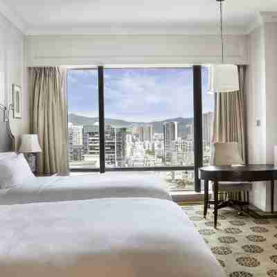 深圳東海朗廷酒店 Rooms