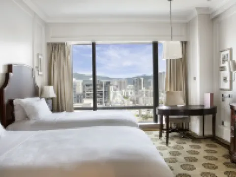 深セン東海ランガムホテル 深センのホテル